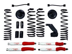 Picture of Tuff Country Suspension 43000KN Complete Kit (w/sx8000 Shocks) Jeep Wrangler 3in.
