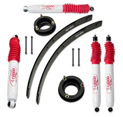 Picture of Tuff Country Suspension 32910KN Complete Kit (w/sx8000 Shocks) Dodge Ram 2in.
