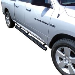 Picture of Westin PRO TRAXX 4 Oval Nerf Step Bars