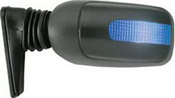 Picture of CIPA 91000 Lighted Mirror Includes 1 Mirror And 4 Bulbs: Blue, Green, Clear, And Amber