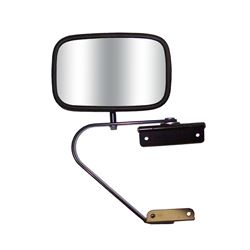 Picture of CIPA 41100 Cipa'S Universal Break-Away Style Truck And Van Mirror Replaces Ford Style And Other Truck And Van Mirrors On Vehicles With Door Mount Style Mirrors. It Mounts On The Driver Or Passenger Side By Simply Turning The Mirror Head Around To Face The Other Dire