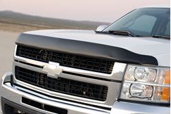 Picture of EGR 301505 Egr Superguard Hood Guard Matte Black Finish