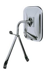 Picture of CIPA 45500 For All Vans, Pickups, And Trucks; Easy To Install And Fully Adjustable; Features A Swing-Away Design For Normal Driving Or Fitting Through Tight Spaces; Universal Position Fits Driver Or Passenger Side; Extends 12 Inches From Vehicle