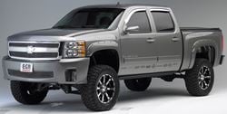 Picture of EGR 791404 Egr Bolt-On Look Fender Flare Set Level 1