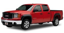 Picture of EGR 751414 Egr Rugged Look Fender Flare Set Level 1
