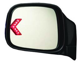 Picture of CIPA 08800 Stick-On Turn Signal - Features Super-Bright Led Bulbs