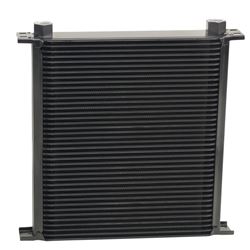 Picture of Derale Performance 54078 40 Row Series 10000 Stack Plate Fluid Cooler, -10an O-Ring Female