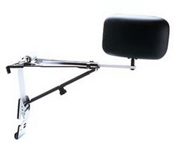 Picture of CIPA 11650 Door Mount Towing Mirror - Fits Most Cars, Trucks And Vans. Extends 18 Inches