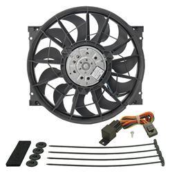 Picture of Derale Performance 16925 12" High Output Rad Pusher Fan