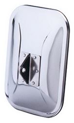 Picture of CIPA 94500 Replacement Head - Includes 1 Stainless Steel Mirror Head. Hardware Not Included