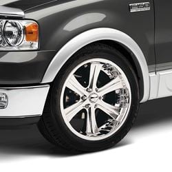 Picture of EGR EGR OEM look fender flare set