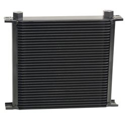 Picture of Derale Performance 53478 34 Row Series 10000 Stack Plate Fluid Cooler, -10an O-Ring Female