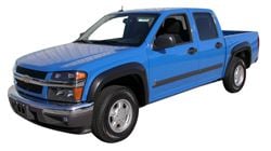 Picture of EGR 751194 Egr Rugged Look Fender Flare Set Level 2