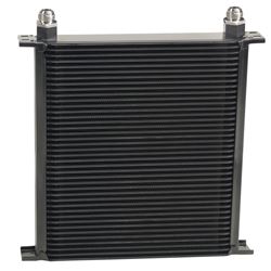 Picture of Derale Performance 54010 40 Row Series 10000 Stack Plate Fluid Cooler, -10an