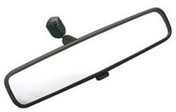 Picture of CIPA 33000 12" Rearview Mirror Fmv Approved. Bracket Included