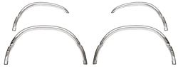 Picture of Inovative Creations CHE-051 Tahoe (narrow Trim)