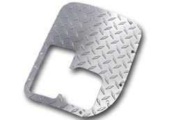 Picture of Warrior Products 90740 SHFTR CVR FOR 86-96 YJ