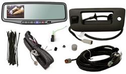 Picture of Brandmotion 1009-9518 Rear Vision Kit