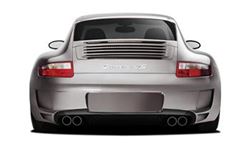 Picture of Aero Function 108521 Rear Lip