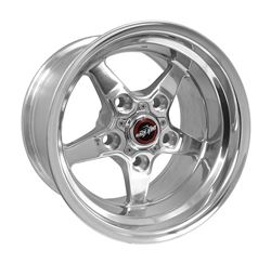 Picture of Race Star Industries 92-510540 DP Polished Wheel