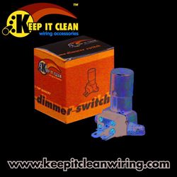 Picture of Keep It Clean Wiring 11104 Floor Mount Dimmer Switch