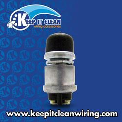 Picture of Keep It Clean Wiring 12316 Water Proof Back Up Button