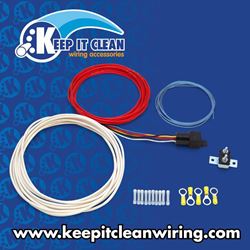 Picture of Keep It Clean Wiring 9536 Hot Shot Engine Relay Kit