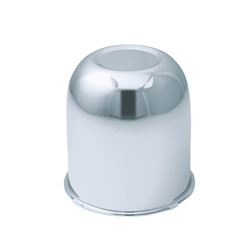 Picture of Gorilla Automotive HC200 Push Through Hub Cover Closed End 3.195 Wheel Bore Steel Chr Plated Bulk HC200