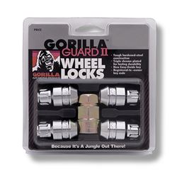 Picture of Gorilla Automotive 61621N Lug Nuts, Studs & Locks