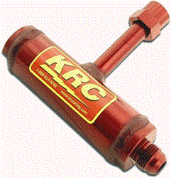 Picture of Kluhsman Racing Products 4408 Single Fuel Lock Directo(-8AN)