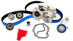 Picture of Gates TCKWP328CRB Rpm High Performance Timing Belt Component Kit With Water Pump
