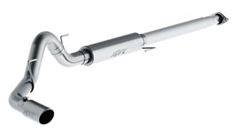 Picture of MBRP Exhaust S5259AL Installer Series Cat Back Exhaust System