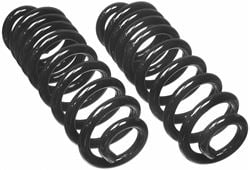 Picture of Moog Chassis Parts Coil Spring Set