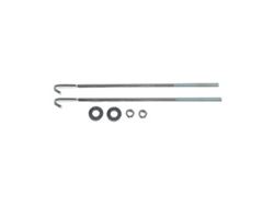Picture of Dorman 00580 5/16-18 In. X 10 In. Battery Hold Down Kit