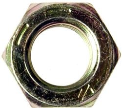 Picture of Dorman 865-012 Hex Nut-Grade 8-Thread Size 3/8-16, Height 9/16 In.