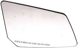 Picture of Dorman 56076 Plastic Backed Door Mirror Glass