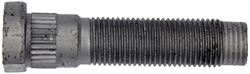 Picture of Dorman 610-561.1 1/2-20 Serrated Wheel Stud - .550 In. Knurl, 2.2 In. Length