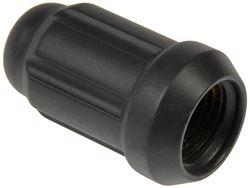 Picture of Dorman 711-255C Matte Black Spline Drive Lock Set 1/2-20