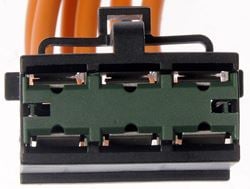 Picture of Dorman 645-560 Blower Motor Resistor Harness