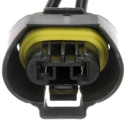 Picture of Dorman 645-214 Ford Headlamp Socket