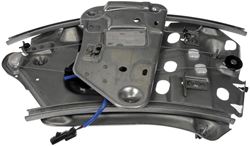 Picture of Dorman 751-284 Power Window Regulator And Motor Assembly
