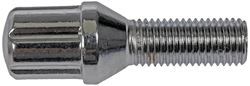 Picture of Dorman 712-301 Chrome Spline Drive Wheel Bolt - M12-1.50