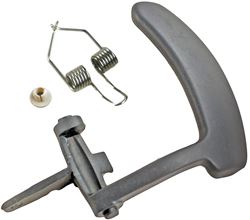 Picture of Dorman 725MX Interior Door Handle Left Lever Only