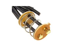 Picture of Dorman 85801 Electrical Sockets - 2-Wire Universal Double Contact