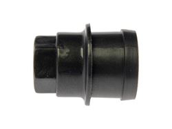 Picture of Dorman 611-638 Lt. Black Metallic Wheel Nut Cover M27-2.0 Mod, Hex 22mm