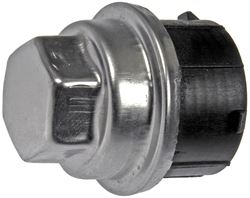 Picture of Dorman 611-639 Chrome Wheel Nut Cover M24-2.0 Mod, Hex 3/4 In.