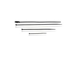 Picture of Dorman 83771 4,8,11 In. Black/clear 700 Piece Wire Ties Canister