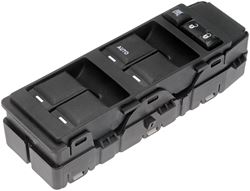 Picture of Dorman 901-459 Driver Side Master Power Window Switch