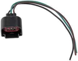 Picture of Dorman 645-303 9008 Headlamp Bulb Connector