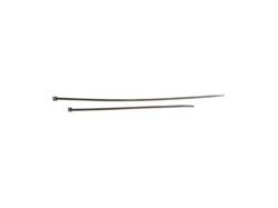 Picture of Dorman 83750 8,11 In. Black Wire Ties